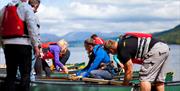 Team Building Activities with Path to Adventure in the Lake District, Cumbria