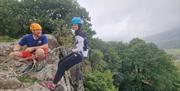 Team Building Activities with Path to Adventure in the Lake District, Cumbria
