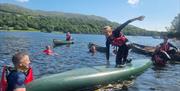 Team Building Activities with Path to Adventure in the Lake District, Cumbria