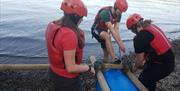Team Building Activities with Path to Adventure in the Lake District, Cumbria