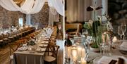 Weddings at Town Head Estate. Photo: Lauren Stacey Photography.