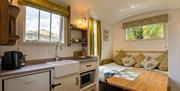 Self Catered Kitchens and Holiday Caravans at Park Cliffe Camping & Caravan Park in Windermere, Lake District