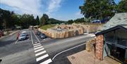 Check In Lanes at Park Foot Holiday Park in Pooley Bridge, Lake District