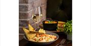 Food and drink from The Peddler in Whitehaven, Cumbria