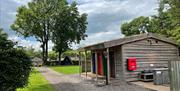 Facilities at Pennine View Caravan Park in Kirkby Stephen, Cumbria