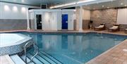 The pool at Grange Hotel