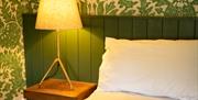 Double Bedroom at The Queen's Head in Askham, Lake District
