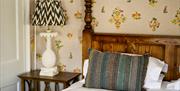 Double Bedroom at The Queen's Head in Askham, Lake District