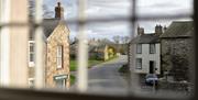 View from a Bedroom at The Queen's Head in Askham, Lake District