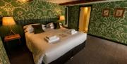 Double Bedroom at The Queen's Head in Askham, Lake District