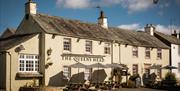 Exterior at The Queen's Head in Askham, Lake District