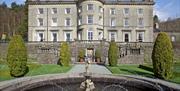 Rydal Hall with Skyline Walking Holidays in the Lake District, Cumbria