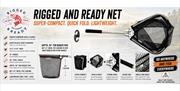 Rigged and Ready net from Rigged and Ready