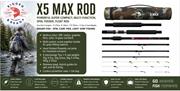 X5 Max Rod from Rigged and Ready