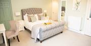 Double Bedroom at Redmayne House in Kirkby Stephen, Cumbria