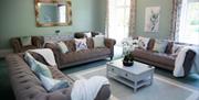 Lounge at Redmayne House in Kirkby Stephen, Cumbria