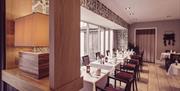 Lakehouse Dining at The Regent Hotel