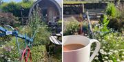 Relax in rural surroundings at Mosedale End Farm