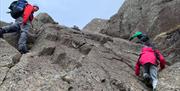 Ridge Walking with The Expedition Club in the Lake District, Cumbria