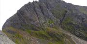 Views from Hike Scafell Pike with Rock n Ridge in the Lake District, Cumbria