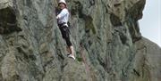 Joint Adventures - Rock Climbing