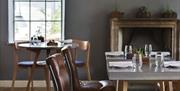 Seating and Interior at Rogan & Co in Cartmel, Cumbria