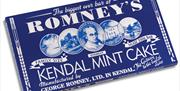 Kendal Mint Cake by George Romney, Ltd. in Kendal, Cumbria