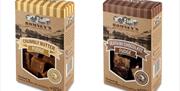 Crumbly Butter and Death by Chocolate Fudge from George Romney, Ltd. in Kendal, Cumbria