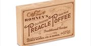 Treacle Toffee from George Romney, Ltd. in Kendal, Cumbria