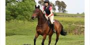 Horse Riding at Rookin House Activity Centre in Troutbeck, Lake District