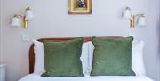 Double room at Rothay Garth B&B in Ambleside, Lake District