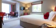 Suite at Rothay Garden Hotel & Spa in Grasmere, Lake District