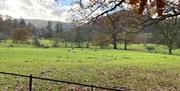 Nearby Farmland at Rydal Hall in Rydal, Lake District