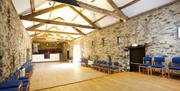 The Barn Function Room at Rydal Hall in Rydal, Lake District