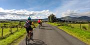 Coast to Coast with Saddle Skedaddle in the Lake District, Cumbria