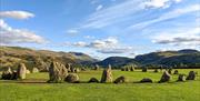 Coast to Coast with Saddle Skedaddle in the Lake District, Cumbria