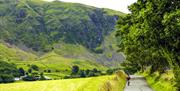 Coast to Coast with Saddle Skedaddle in the Lake District, Cumbria