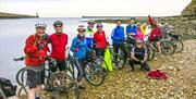 Coast to Coast with Saddle Skedaddle in the Lake District, Cumbria