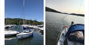 Sailing Experiences with Sailing Windermere, Lake District