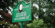 Sarah Nelson's Grasmere Gingerbread in Grasmere, Lake District
