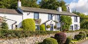 Exterior at Scales Farm Country Guest House in Scales, Lake District