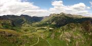 Views from above - Lake District Gyroplanes in the Lake District, Cumbria