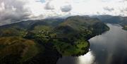 Views from above - Lake District Gyroplanes in the Lake District, Cumbria