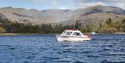 Windermere Lake Cruises, Self Drive Boats