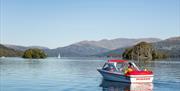 Windermere Lake Cruises, Self Drive Boats