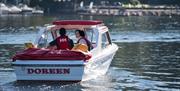 Windermere Lake Cruises, Self Drive Boats