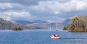 Windermere Lake Cruises, Self Drive Boats