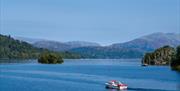 Windermere Lake Cruises, Self Drive Boats