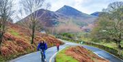 Lake District Discoverer Self Guided Cycling Holiday from Saddle Skedaddle