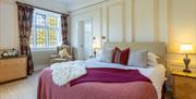 Bedroom Suite at Sella Park Country House Hotel in Seascale, Cumbria